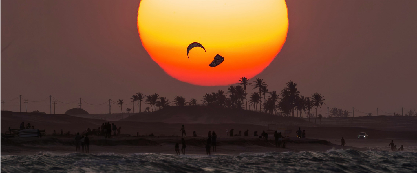 jeri é o paraíso.